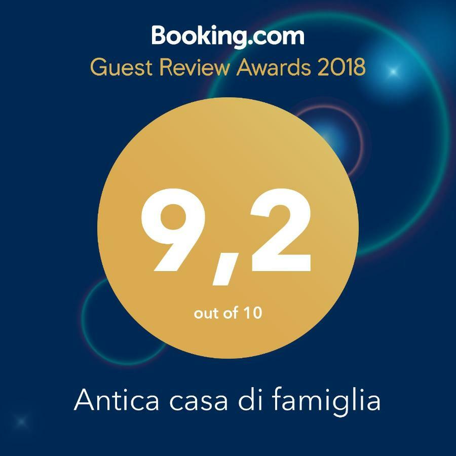 Antica Casa Di Famiglia Hotel กัสติลโยเน เดล ลาโก ภายนอก รูปภาพ